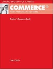 Tapa de Commerce