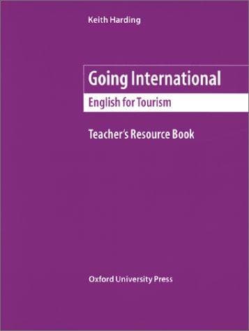 Tapa de Going International