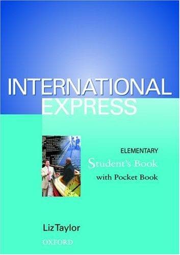 Tapa de International Express