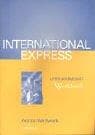 Tapa de International Express