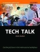 Tapa de Tech Talk