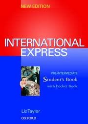 Tapa de International Express
