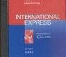 Tapa de International Express