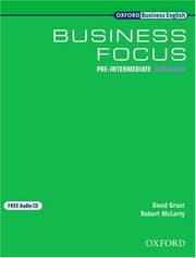 Tapa de Business Focus