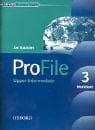 Tapa de ProFile 3: Upper-Intermediate