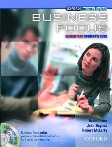 Tapa de Business Focus