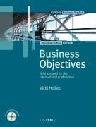Tapa de Business Objectives