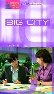 Tapa de Big City