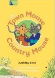 Tapa de The Town Mouse and the Country Mouse