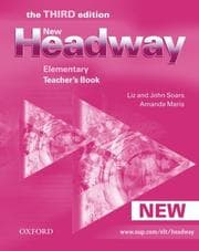 Tapa de New Headway Elementary