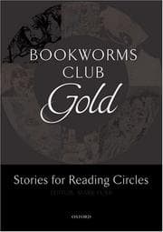 Tapa de Bookworms Club Gold