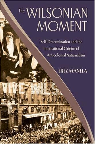 Tapa de The Wilsonian moment