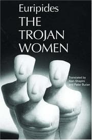 Tapa de The Trojan Women (Greek Tragedy in New Translations)