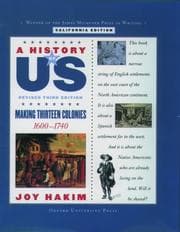 Tapa de A History of US: Book Two