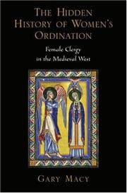Tapa de The Hidden History of Women's Ordination