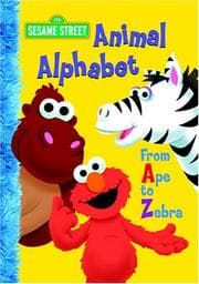Tapa de Animal alphabet