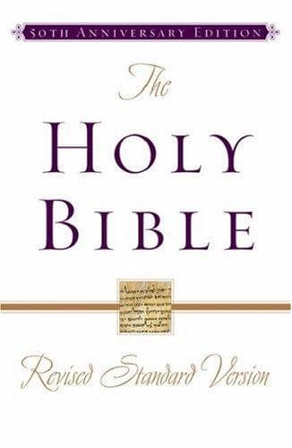 Tapa de Holy Bible