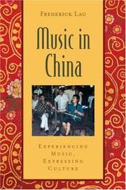 Tapa de Music in China