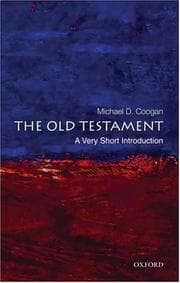 Tapa de The Old Testament