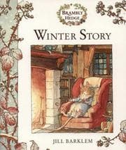 Tapa de Winter Story (Brambly Hedge)