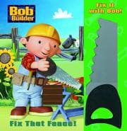 Tapa de Fix that Fence! (Play Tool Book)