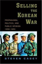 Tapa de Selling the Korean War