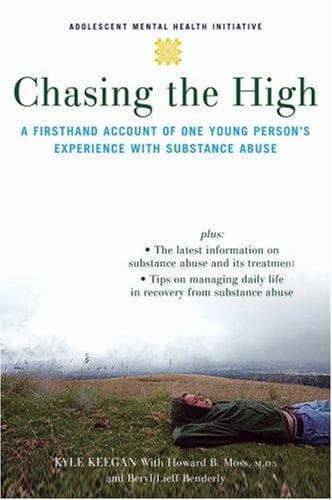 Tapa de Chasing the High