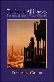 Tapa de The Sum of All Heresies