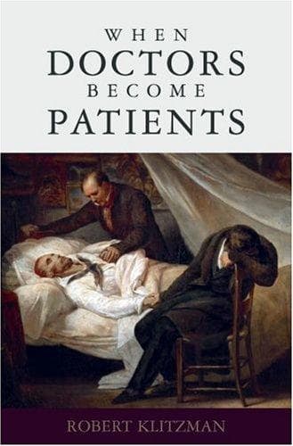 Tapa de When doctors become patients