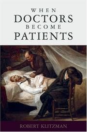 Tapa de When doctors become patients