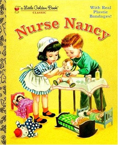 Tapa de Nurse Nancy