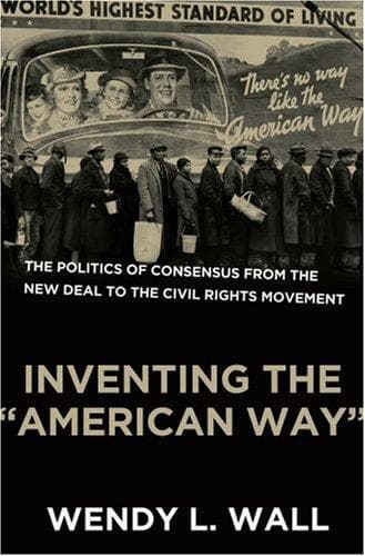Tapa de Inventing the "American Way"