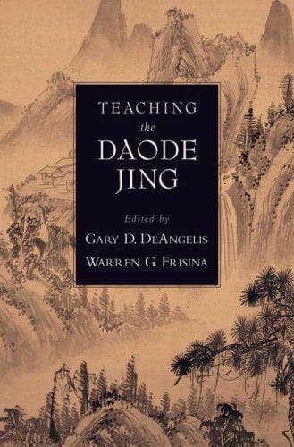 Tapa de Teaching the Daode Jing