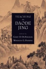 Tapa de Teaching the Daode Jing