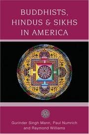 Tapa de Buddhists, Hindus, and Sikhs in America