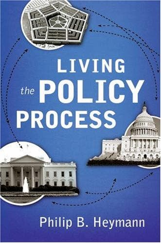 Tapa de Living the Policy Process
