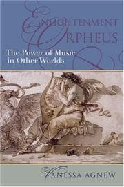 Tapa de Enlightenment Orpheus