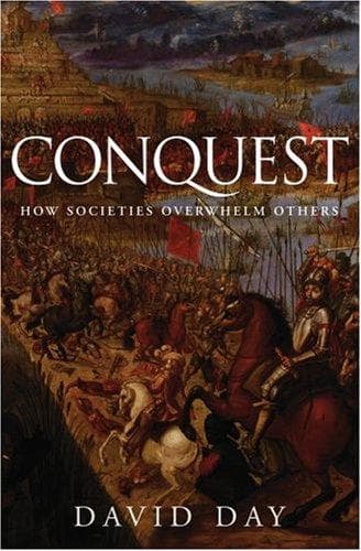 Tapa de Conquest