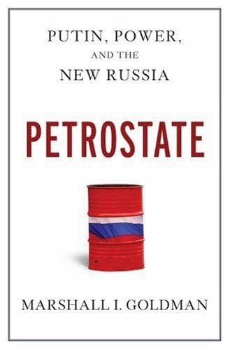 Tapa de Petrostate