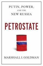 Tapa de Petrostate