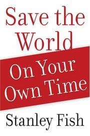 Tapa de Save the World on Your Own Time