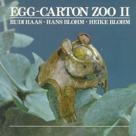 Tapa de Egg-Carton Zoo II