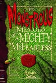Tapa de The monstrous memoirs of Minerva McFearless