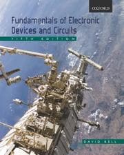 Tapa de Electronic Devices and Circuits
