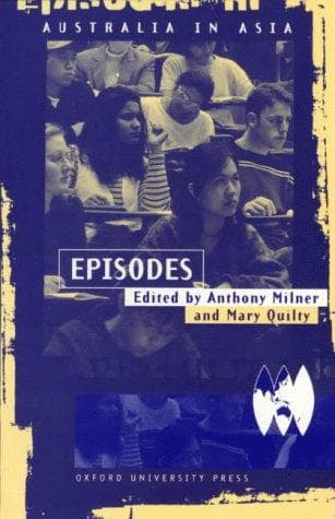 Tapa de Episodes