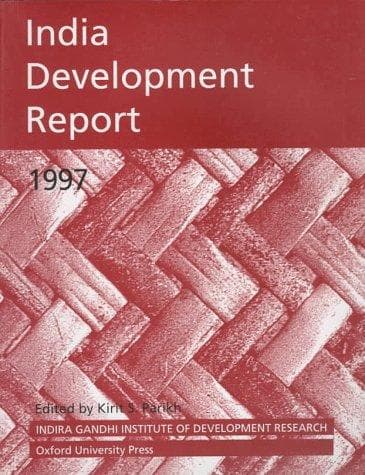 Tapa de India Development Report 1997