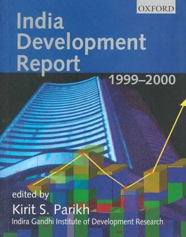 Tapa de India Development Report 1999-2000