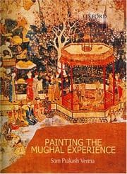 Tapa de Painting the Mughal experience