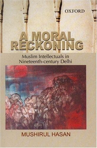 Tapa de A Moral Reckoning
