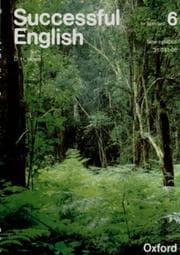Tapa de Successful English 6 (Std 6/Grade 8) (Successful English)
